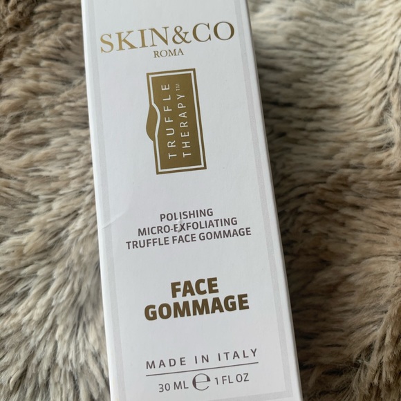 Skin & Co Truffle Face Gommage NEW - Picture 1 of 2